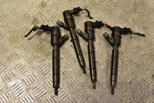 Форсунка дизель электр Hyundai Accent 1.5crdi 2006-2010 0445110256 294453