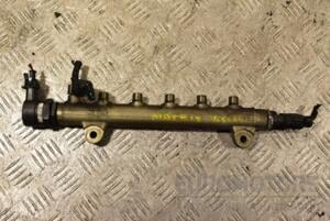Паливна рейка (без датчика) Hyundai Matrix 1.5crdi 2001-2010 0445214111 294456
