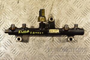 Топливная рейка (без датчика) Ford Kuga 2.0tdci 2008-2012 9681909680 294534
