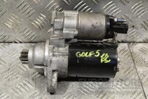 Стартер VW Golf 1.6 16V FSI (V) 2003-2008 0001120406 295001