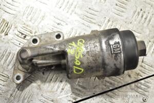 Корпус масляного фільтра Opel Corsa 1.2 16V (D) 2006-2014 55560748 295030