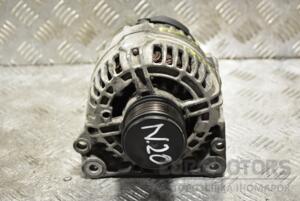 Генератор VW Bora 1.9tdi 1997-2005 0124325001 295119