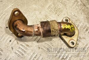 Трубка EGR Skoda Fabia 1.9tdi 2007-2014 038131521BL 295135