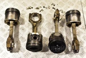 Шатун Mazda 6 2.0di 2002-2007 295187-01
