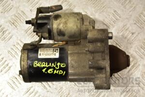 Стартер Citroen Berlingo 1.6hdi 2008 9663528880 295550