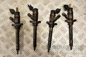 Форсунка дизельна електрична Citroen Berlingo 1.6hdi 2008 0445110297 295559
