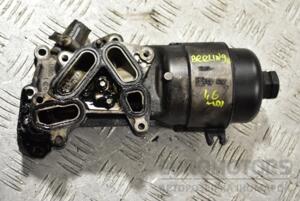 Корпус масляного фільтра Citroen Berlingo 1.6hdi 2008 9656970080 295574