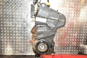 Двигатель (тнвд Siemens) Renault Megane 1.5dCi (II) 2003-2009 K9K 732 295826