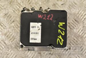 Блок ABS Mercedes E-class (W212) 2009-2016 A2124312912 296140