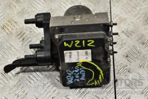 Блок ABS (дефект) Mercedes E-class (W212) 2009-2016 A2184310112 296160