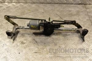 Моторчик склоочисника передній VW Polo 2009-2016 6R1955119A 296259