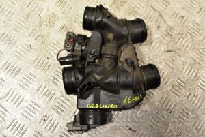 Дроссельная заслонка электр Citroen Berlingo 1.6hdi 2008 9657485480 296351