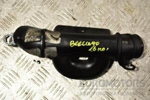 Патрубок інтеркулера Citroen Berlingo 1.6hdi 2008 9657083780 296370