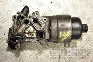 Корпус масляного фильтра Peugeot Partner 1.6hdi 2008 9656970080 296373