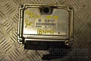 Блок управления двигателем VW Polo 1.4tdi 2001-2009 045906019BP 296462