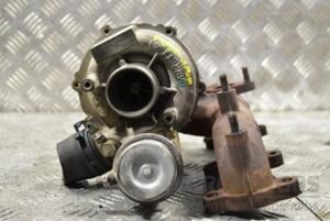 Турбина (дефект) VW Polo 1.4tdi 2001-2009 045253019G 296481