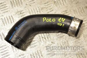 Патрубок интеркулера VW Polo 1.4tdi 2001-2009 6Q0145838M 296490