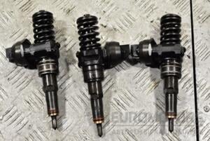 Форсунка дизельна електро (Насос-форсунка) VW Polo 1.4tdi 2001-2009 038130073BL 296491