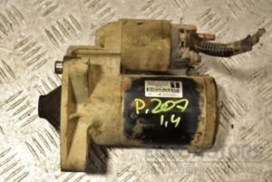 Стартер Peugeot Partner 1.4 8V 1996-2008 9656317780 296753