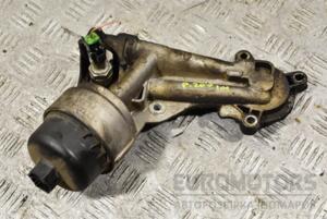 Корпус масляного фільтра Peugeot 207 1.4 8V 2006-2013 9646043180 296774