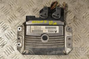 Блок управления двигателем Renault Megane 1.6 16V (II) 2003-2009 8200509516 296776