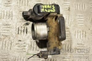 Дросельна заслінка електро Toyota Yaris 1.4 D-4D 2006-2011 261000N010 297003