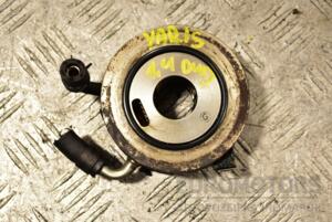 Теплообмінник (Радіатор масляний) Toyota Yaris 1.4 D-4D 2006-2011 1571033030 297012
