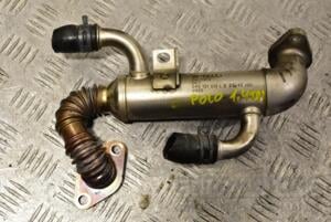 Охолоджувач ОГ (Радіатор EGR) VW Polo 1.4tdi 2001-2009 045131513L 297018
