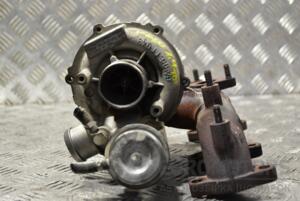 Турбина VW Polo 1.4tdi 2001-2009 045253019G 297025