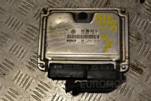 Блок управления двигателем (дефект) VW Polo 1.4tdi 2001-2009 045906019CA 297032
