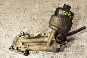 Корпус масляного фільтра Peugeot 207 1.4 8V 2006-2013 9646043180 297071