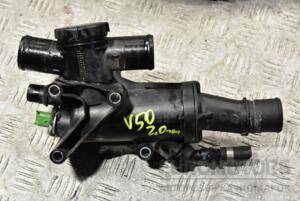 Корпус термостата Volvo V50 2.0tdci 2004-2012 9656182980 297093