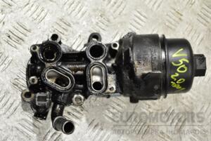 Корпус масляного фільтра Volvo V50 2.0tdci 2004-2012 9656830180 297124
