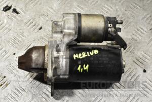 Стартер Opel Meriva 1.4 16V 2003-2010 0001107493 297149