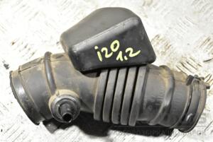 Патрубок повітряного фільтра Hyundai i20 1.2 16V 2008-2014 281381J100 297301