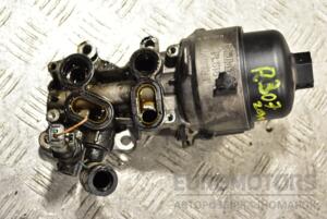 Корпус масляного фильтра Peugeot 307 2.0hdi 2001-2008 9646115280 297325