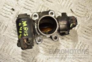 Дросельна заслінка електро Toyota Yaris 1.4 D-4D 2006-2011 261000N010 297566