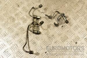 Трубки ТНВД комплект 5шт Toyota Yaris 1.4 D-4D 2006-2011 297570