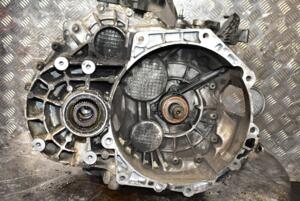 МКПП (механическая коробка переключения передач) 4x4, 6-ступка VW Golf 2.0tdi (VI) 2008-2013 LMU 298081