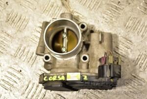 Дроссельная заслонка электр Opel Corsa 1.2 16V (D) 2006-2014 55562270 298425