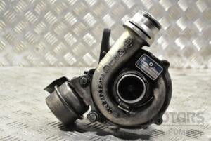 Турбина (дефект) Renault Scenic 1.5dCi (II) 2003-2009 54399700002 298450