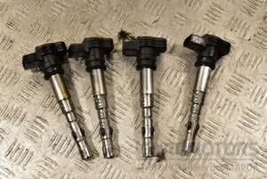 Катушка зажигания Audi A3 2.0 16V FSI (8P) 2003-2012 06F905115F 298470