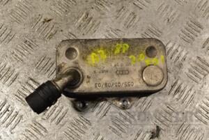 Теплообмінник (Радіатор масляний) Audi A3 2.0 16V FSI (8P) 2003-2012 06D117021C 298475