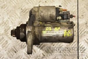 Стартер Audi A3 2.0 16V FSI (8P) 2003-2012 02Z911023G 298480
