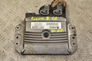 Блок управления двигателем Renault Scenic 1.6 16V (II) 2003-2009 8200509516 298517