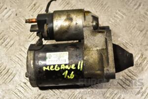 Стартер Renault Megane 1.6 16V (II) 2003-2009 8200665518 298523