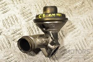 Клапан EGR механ Citroen C3 1.4hdi 2002-2009 9646335680 298585