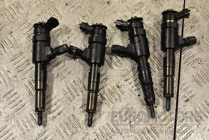 Форсунка дизель електро Citroen C2 1.4hdi 2003-2008 0445110135 298591