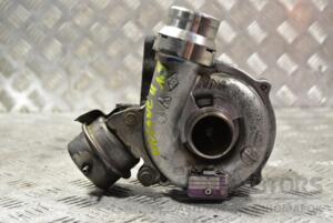 Турбіна Renault Modus 1.5dCi 2004-2012 54399700030 298600