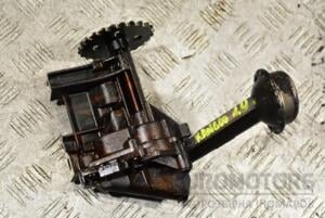 Масляный насос Renault Kangoo 1.4 8V 1998-2008 7700600120 298637